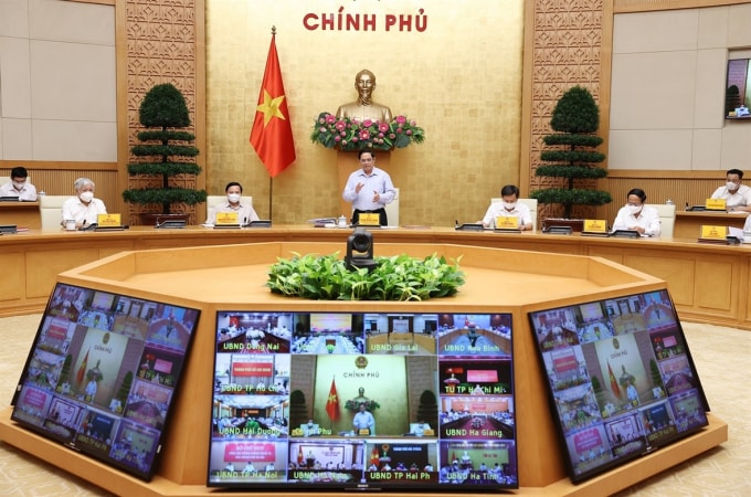 day manh phan cap phan quyen xac dinh ro trach nhiem giua chinh phu voi cac bo nganh hinh 1