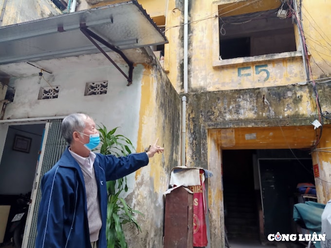 ha noi tong kiem tra ra soat kiem dinh danh gia chat luong cac chung cu cu hinh 1
