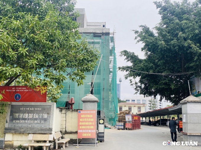 hang chuc ti dong mua sam cong co dau hieu bat thuong tai cdc bac ninh hinh 1