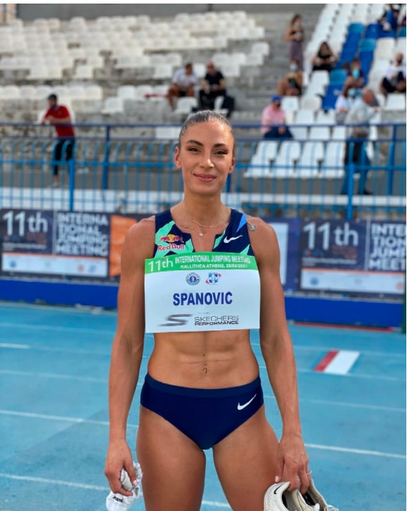 nhan sac dinh cao cua vdv nhay xa ivana spanovic hinh 2