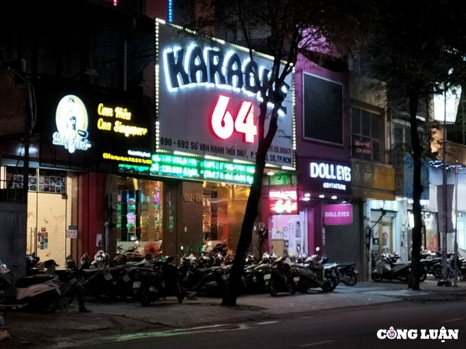 quan karaoke tai tp hcm kin phong khach phai den tu som de duoc hat hinh 13