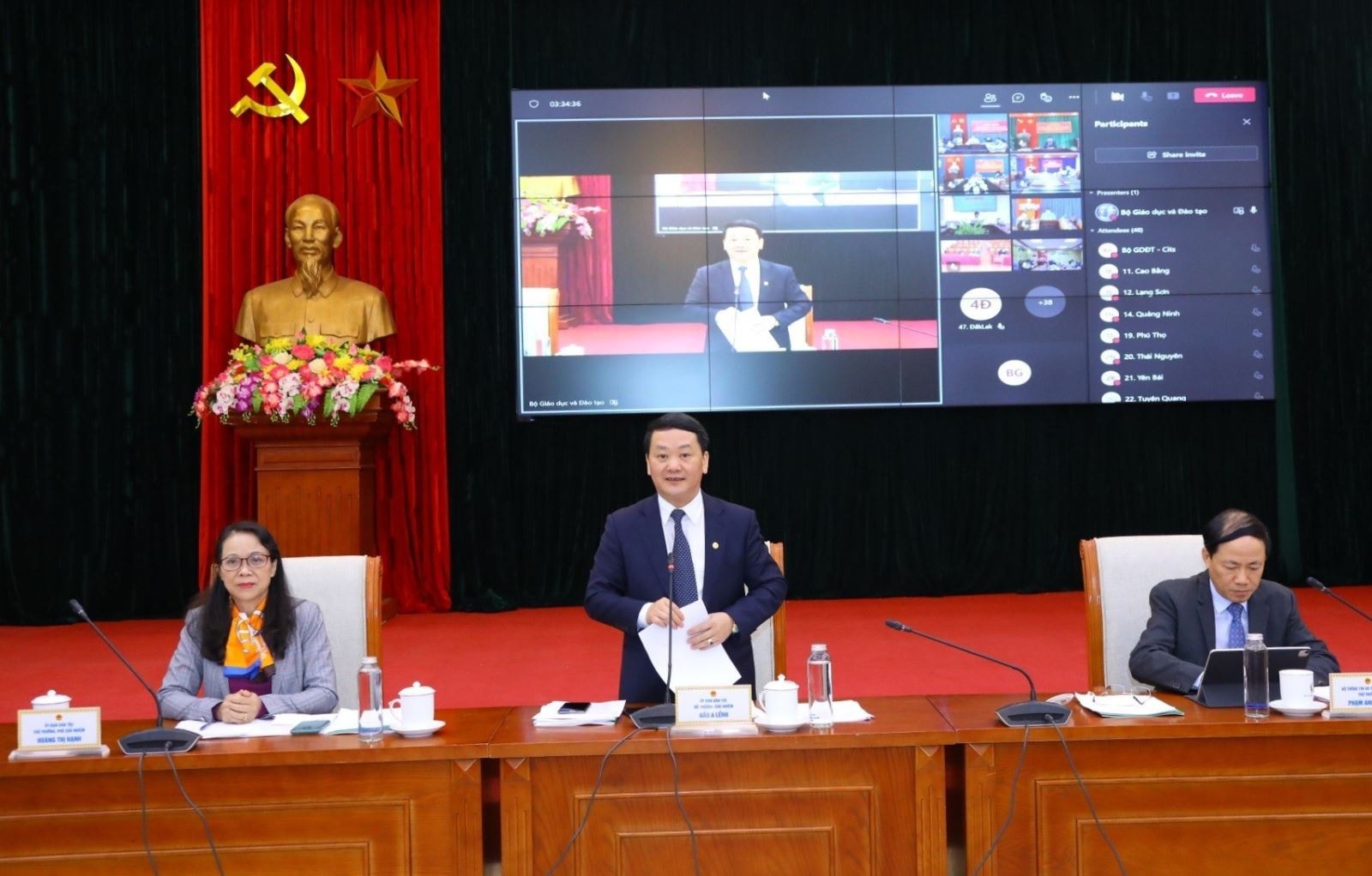 bao chi can doi moi thong tin di vao nhung van de doi song dan sinh cua dong bao dan toc thieu so hinh 1