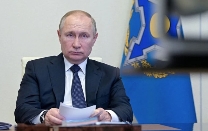 putin tuyen bo chien thang trong viec bao ve kazakhstan khoi cuoc noi day hinh 1