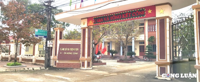 thanh hoa cong an dang dieu tra vu mot nguoi chet khi dua xe vao muc dat hinh 3