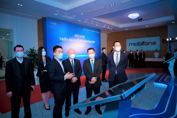 tong cong ty vien thong mobifone to chuc hoi nghi trien khai ke hoach 2022 hinh 1