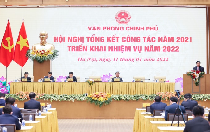 van phong chinh phu da co nhung dong gop tich cuc hieu qua trong xay dung hoan thien the che hinh 2