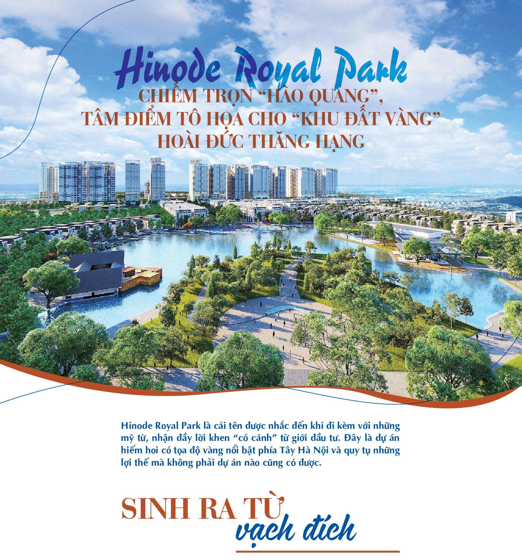 hinode royal park chiem tron hao quang tam diem to hoa cho khu dat vang hoai duc thang hang hinh 1