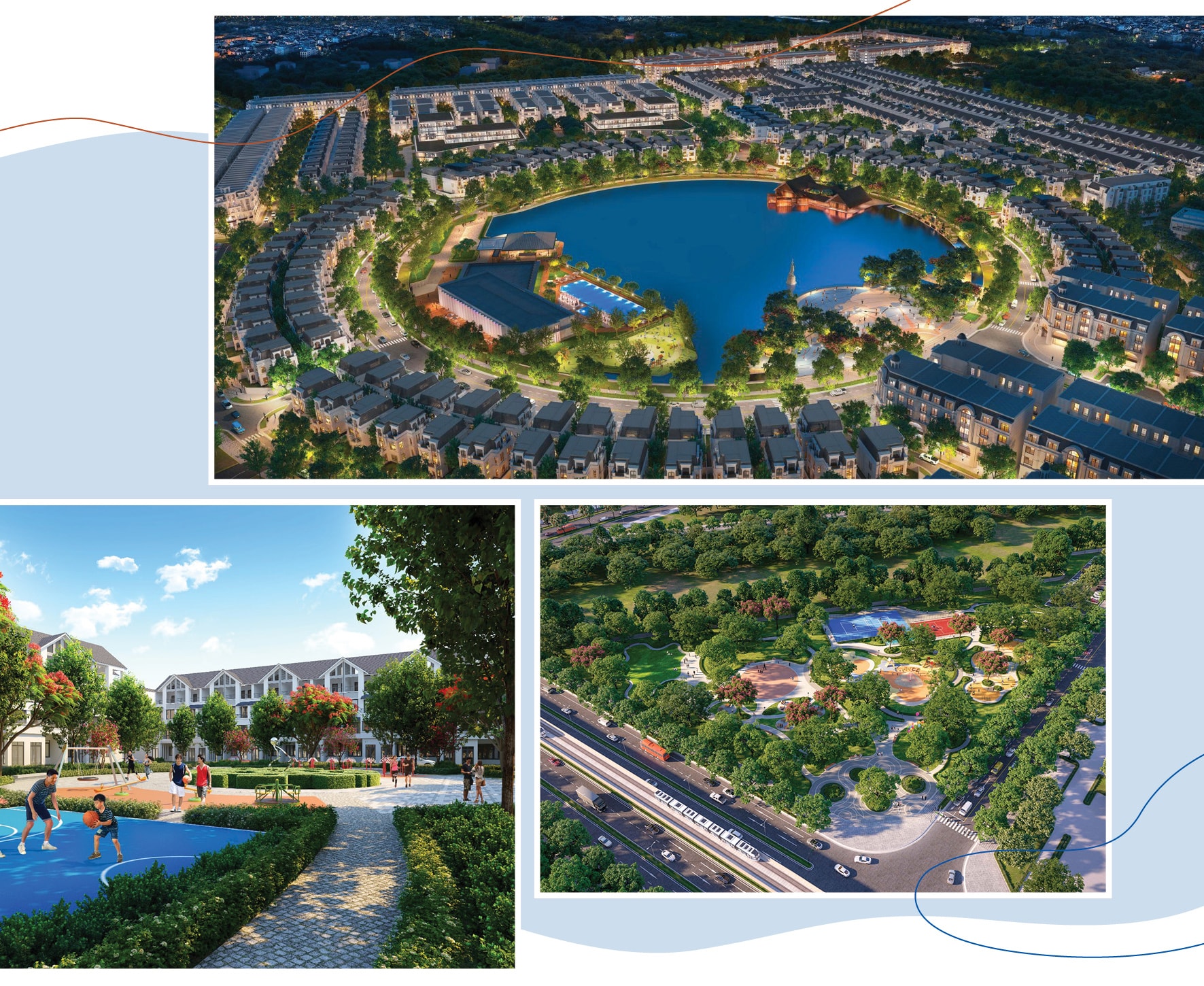 hinode royal park chiem tron hao quang tam diem to hoa cho khu dat vang hoai duc thang hang hinh 3