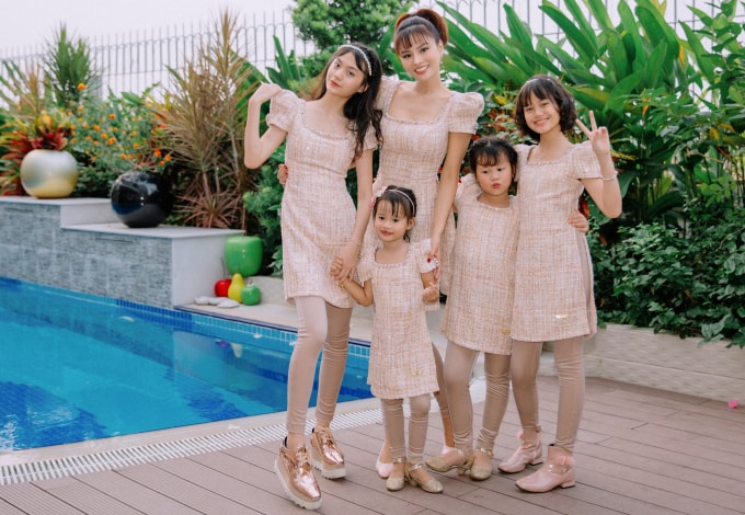 nhung sao nu trong showbiz viet xoa bo dinh kien ve me ke hinh 8