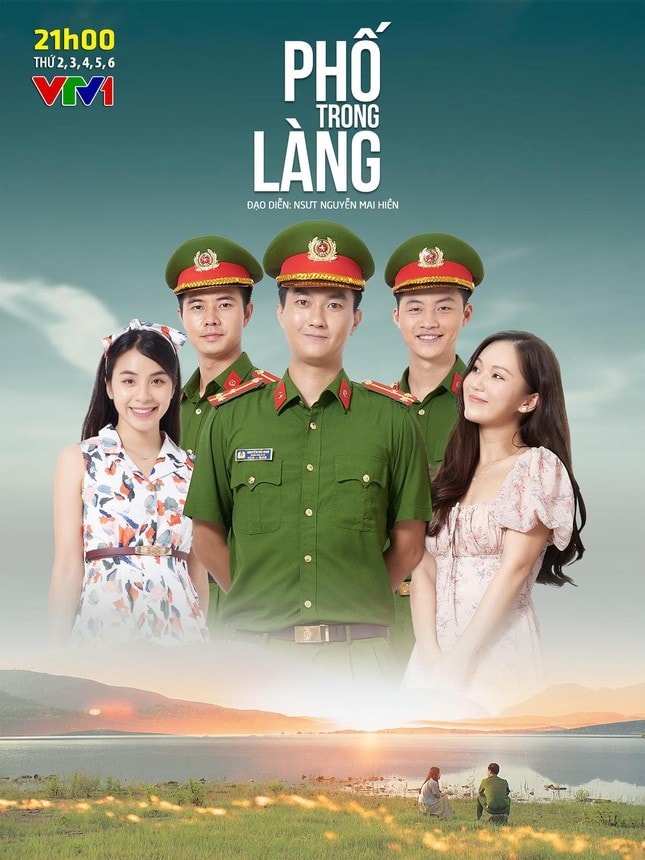 pho trong lang tro lai sau 10 ngay dung phat song hinh 1