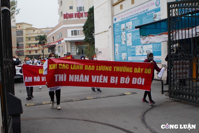 ha noi gan 50 nhan vien benh vien tue tinh xuong duong cau cuu vi bi no luong hinh 2