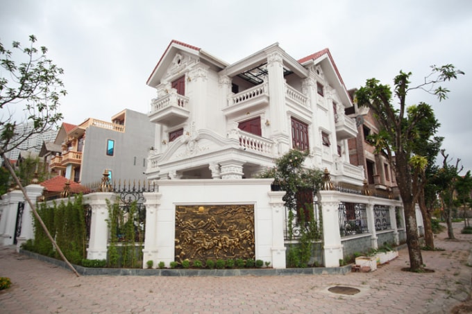 chi trong 3 thang phan khuc biet thu tai ha noi tang 60 gia hinh 2