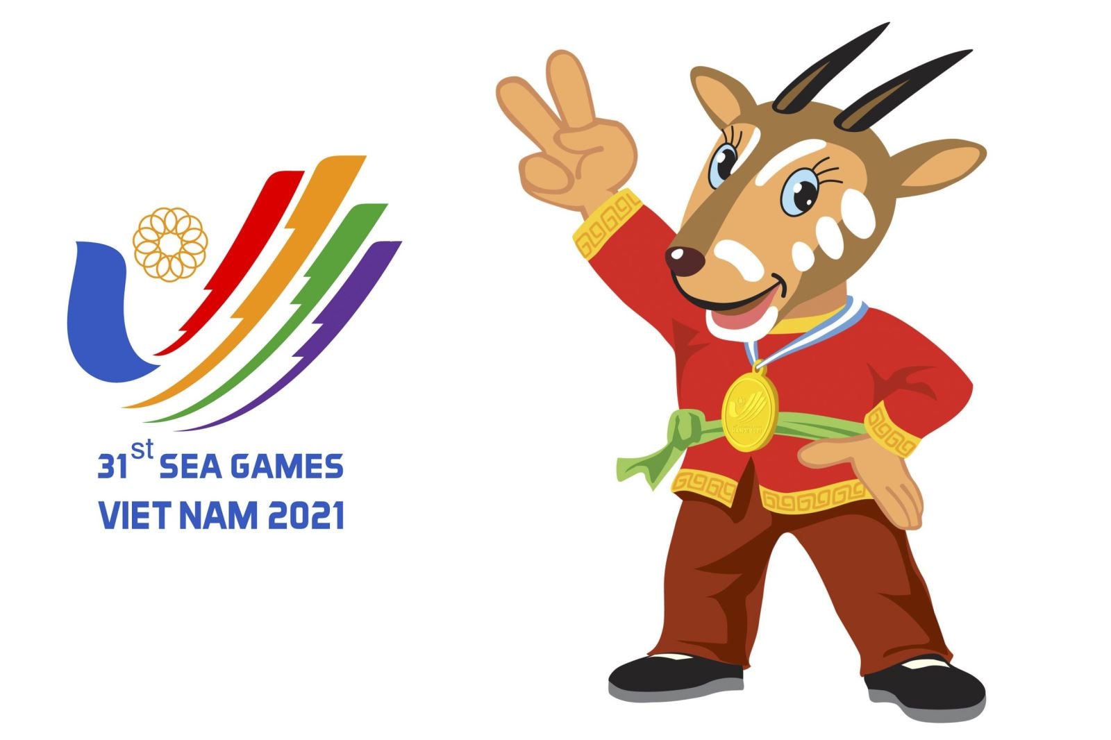 cong nhan khau hieu chinh thuc sea games 31 va para games 11 hinh 1
