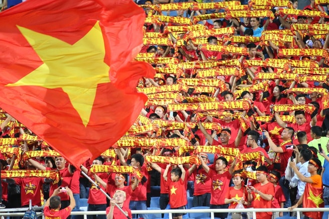 ha noi chua co y kien ve phuong an ban 20000 ve xem tran viet nam  trung quoc hinh 1