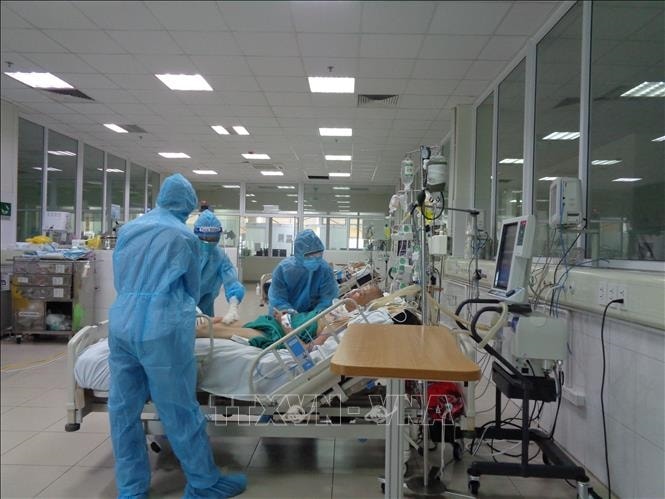 ha noi phan cong cac benh vien ho tro tiep nhan dieu tri benh nhan covid 19 hinh 1