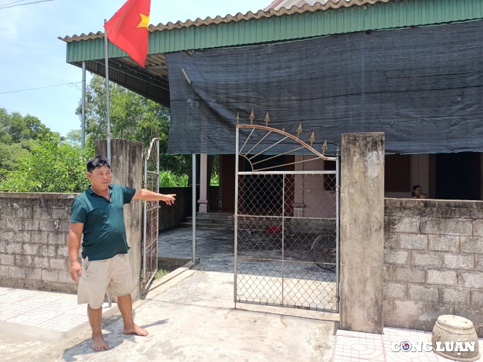 ky luat canh cao nguyen chu tich xa o ha tinh vi giao dat sai tham quyen hinh 2