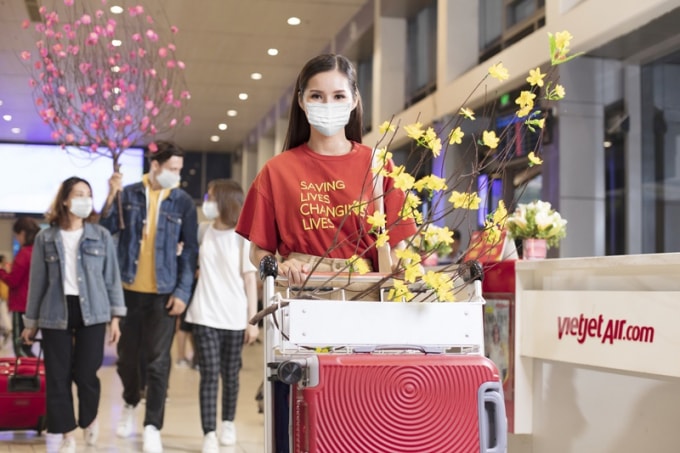 van chuyen mai dao tet nguyen dan 2022 cung vietjet hinh 1