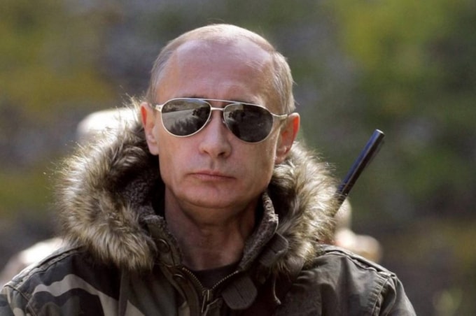 vladimir putin tong thong cua hanh dong hinh 1