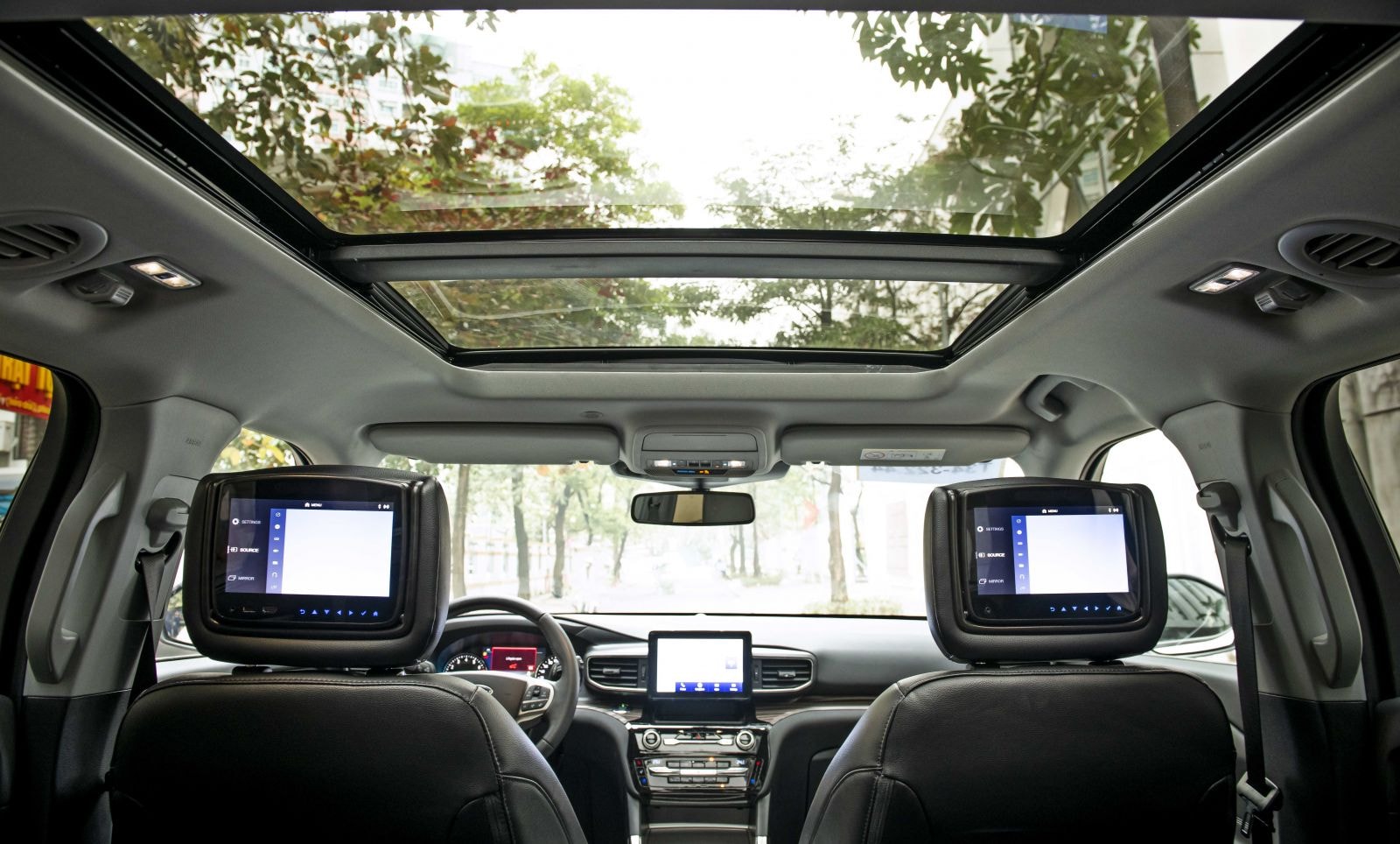 ford explorer 2022 ra mat tai viet nam gia tu 2366 ty dong hinh 5