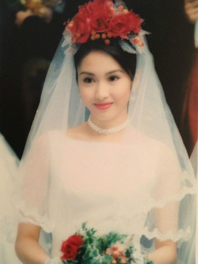 de nhat my nhan tvb le tu gay soc voi khuon mat do cung hinh 5