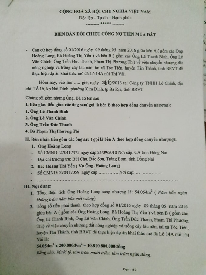 cap phep khai thac da cho doanh nghiep o nui thi vai vi sao khieu nai keo dai hinh 2