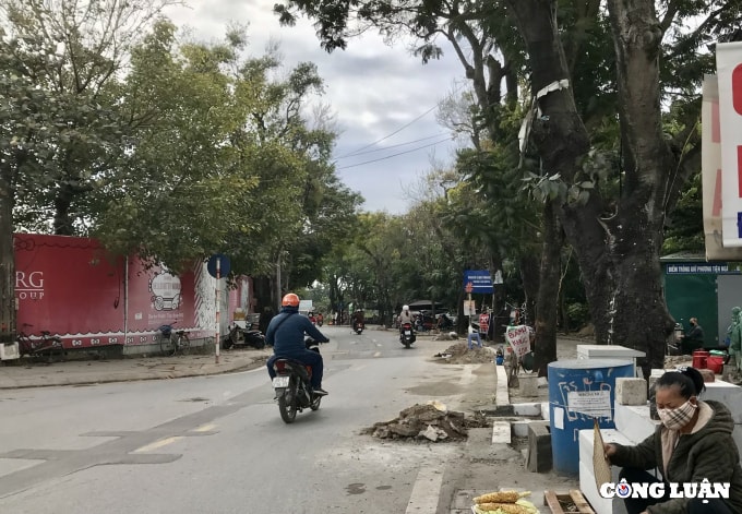 via he long duong bi cay xoi cuoi nam tieu cho het von het ke hoach hinh 2
