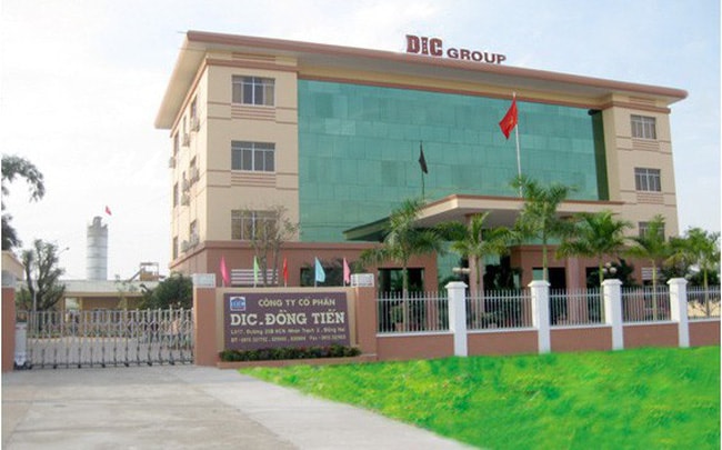 dong nai thu hoi hon 10000 m2 du an nha o cua cong ty co phan dic dong tien hinh 1
