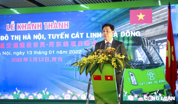 ha noi sau 2 thang van hanh duong sat cat linh ha dong don 1 trieu hanh khach hinh 1