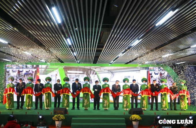 ha noi sau 2 thang van hanh duong sat cat linh ha dong don 1 trieu hanh khach hinh 2