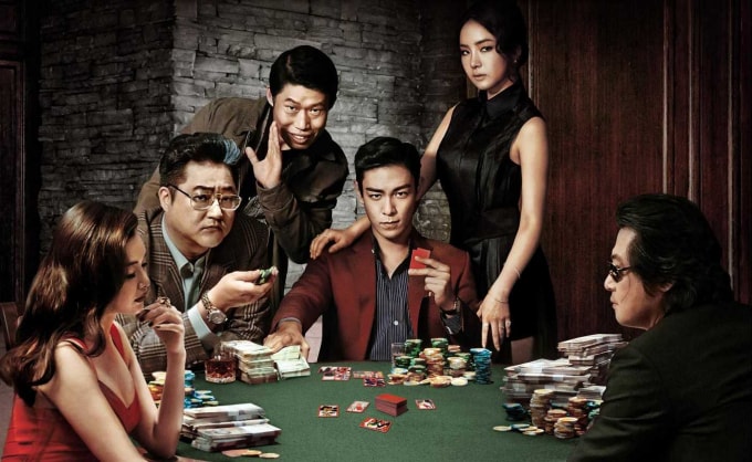top bigbang tro lai man anh han trong than bip tay sat gai hinh 1