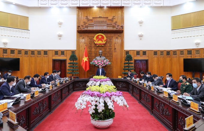 to cong tac giup viec ban chi dao thuc hien cam ket cua viet nam tai cop26 phai rat thien chien hinh 1