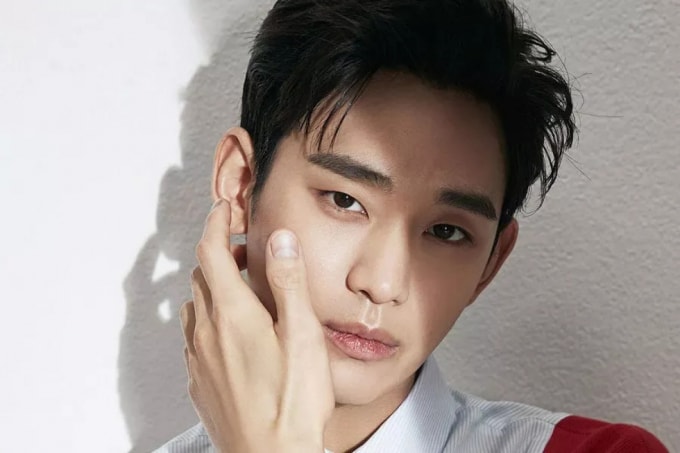 kim soo hyun giu vung vi tri sao nam giau nhat showbiz han hinh 1