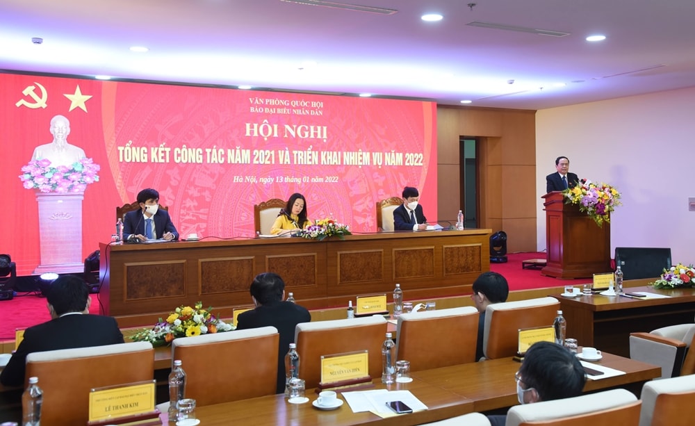 bao dai bieu nhan dan thuong xuyen ra soat xac dinh ro su menh tam nhin dinh huong phat trien hinh 1