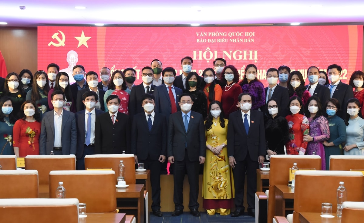 bao dai bieu nhan dan thuong xuyen ra soat xac dinh ro su menh tam nhin dinh huong phat trien hinh 2