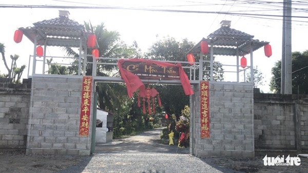 co moc tran tam dong cua sau khi gay bao du luan hinh 1