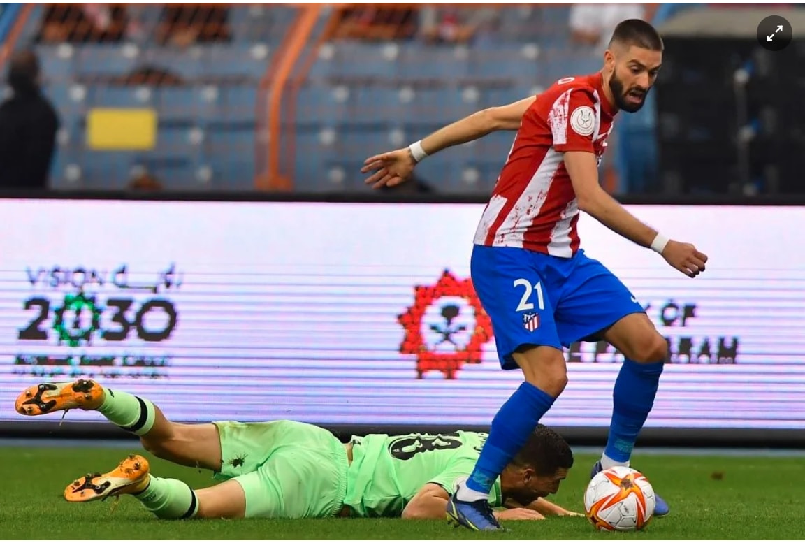 atletico madrid thua nguoc o ban ket sieu cup tay ban nha hinh 4