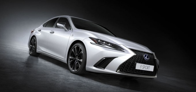 lexus viet nam gioi thieu dong xe the thao f sport lan dau tien tai viet nam hinh 4