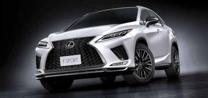 lexus viet nam gioi thieu dong xe the thao f sport lan dau tien tai viet nam hinh 5