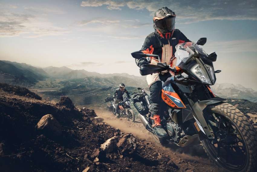 ktm 390 adventure 2022 ra mat tai malaysia hinh 4