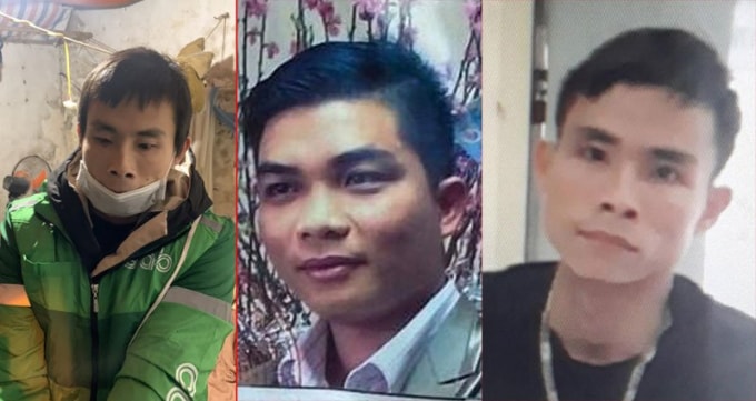 ca 3 doi tuong trong vu dot nhap chung cu cuop tai san o ha noi deu da sa luoi hinh 1