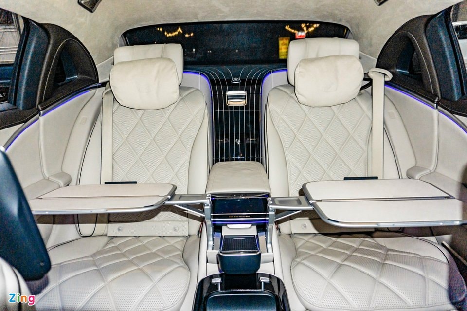 chiem nguong mercedes maybach s 680 co gia hon 25 ty dong tai viet nam hinh 7