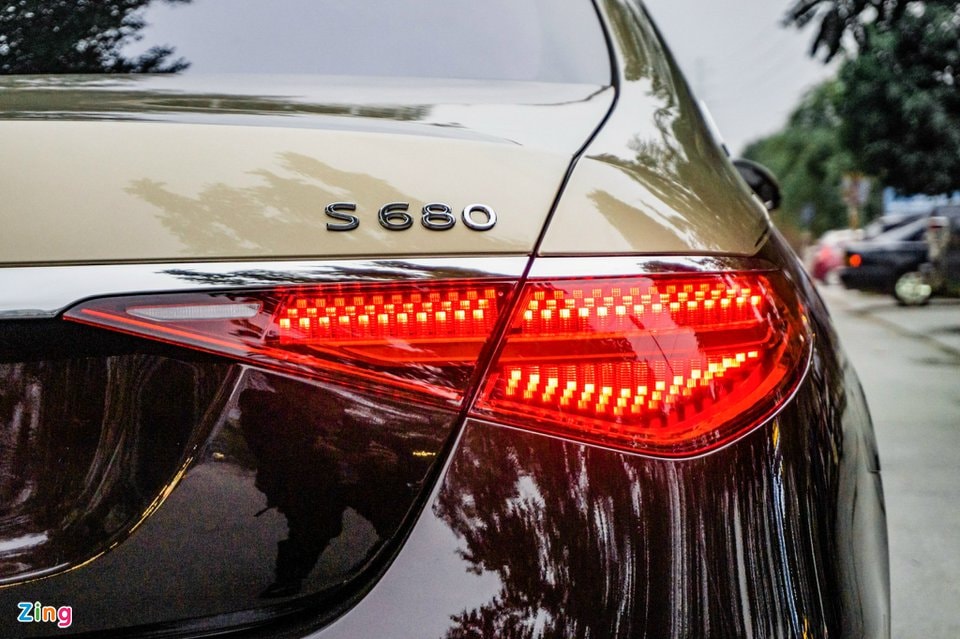 chiem nguong mercedes maybach s 680 co gia hon 25 ty dong tai viet nam hinh 4