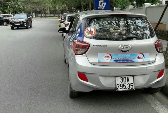 dieu tra truy bat ten cuop cua co lai xe taxi o ha noi hinh 1