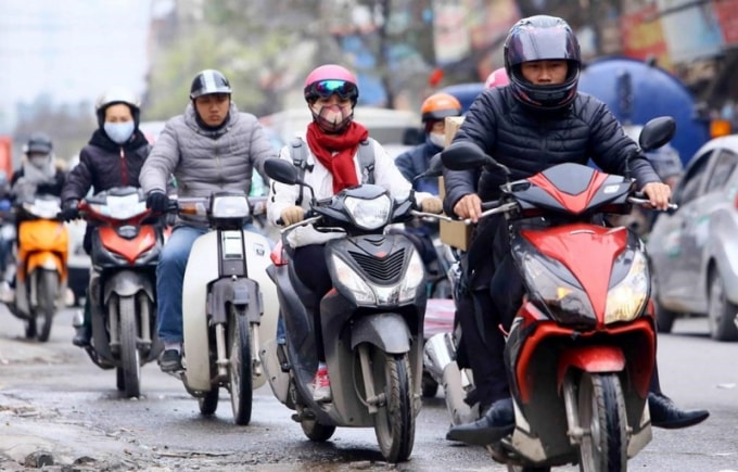 du bao thoi tiet 16 1 ha noi troi ret trua chieu hung nang hinh 1