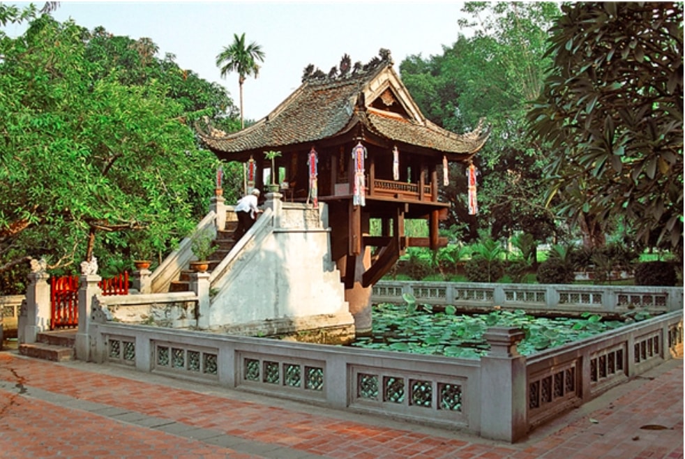 nhung danh lam thang canh tuyet dep o viet nam nen ghe tham mot lan hinh 2