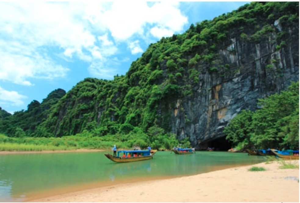nhung danh lam thang canh tuyet dep o viet nam nen ghe tham mot lan hinh 3