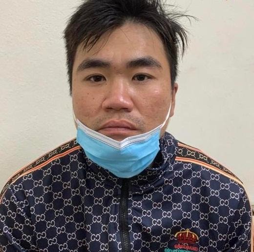 doi tuong tron truy na tu vinh phuc ve ha noi bi bat giu hinh 1