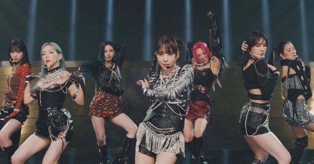 sieu nhom nhac got the beat nha sm chinh thuc ra mat hinh 9