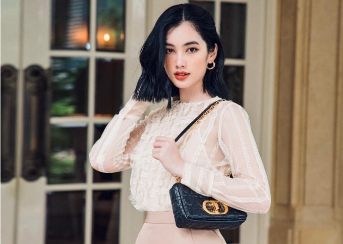 nhung nguoi dep tung vuong tin don hen ho voi chong cu le quyen hinh 4
