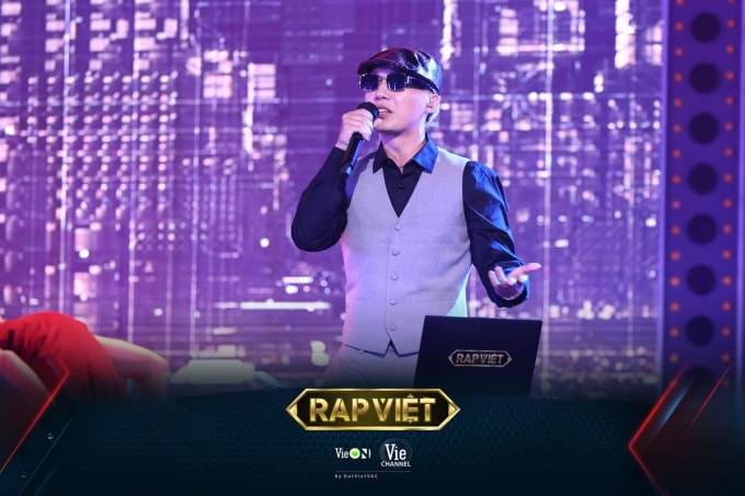 8 rapper xuat sac lot vao vong chung ket rap viet mua 2 hinh 1